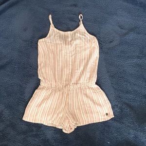 Roxy girls romper (size 8)